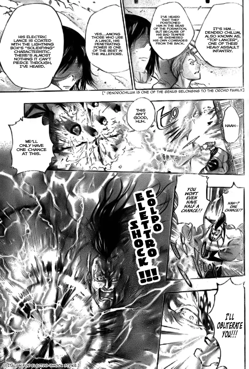 Katekyo Hitman Reborn! Chapter 176 15